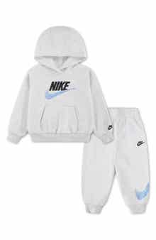 Kids' Oversized Hoodie & Sweatpants 2-Piece Set