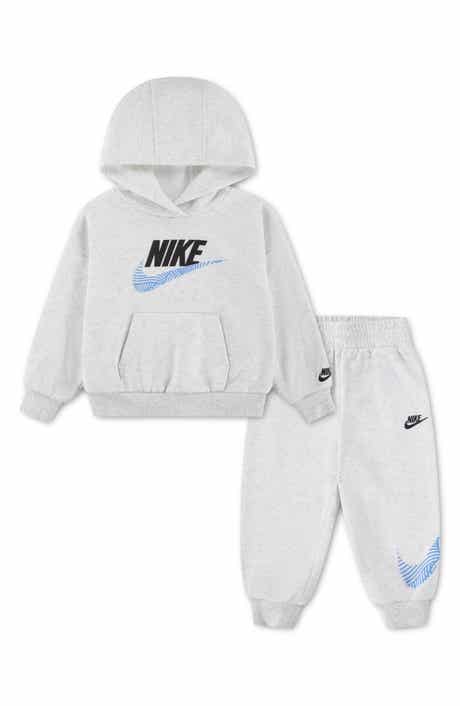 Kids' Oversized Hoodie & Sweatpants 2-Piece Set