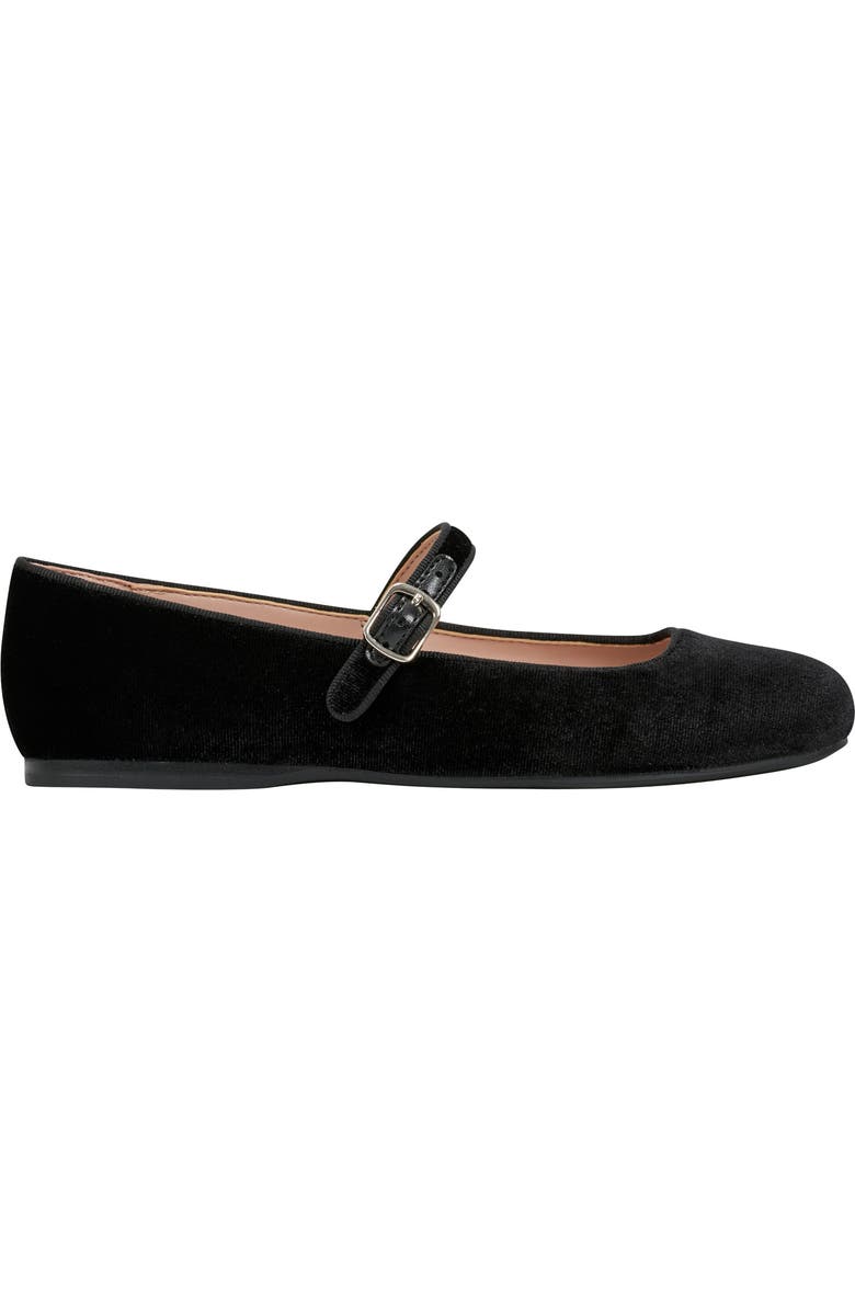 Bandolino Philly Mary Jane Flat, Alternate, color,