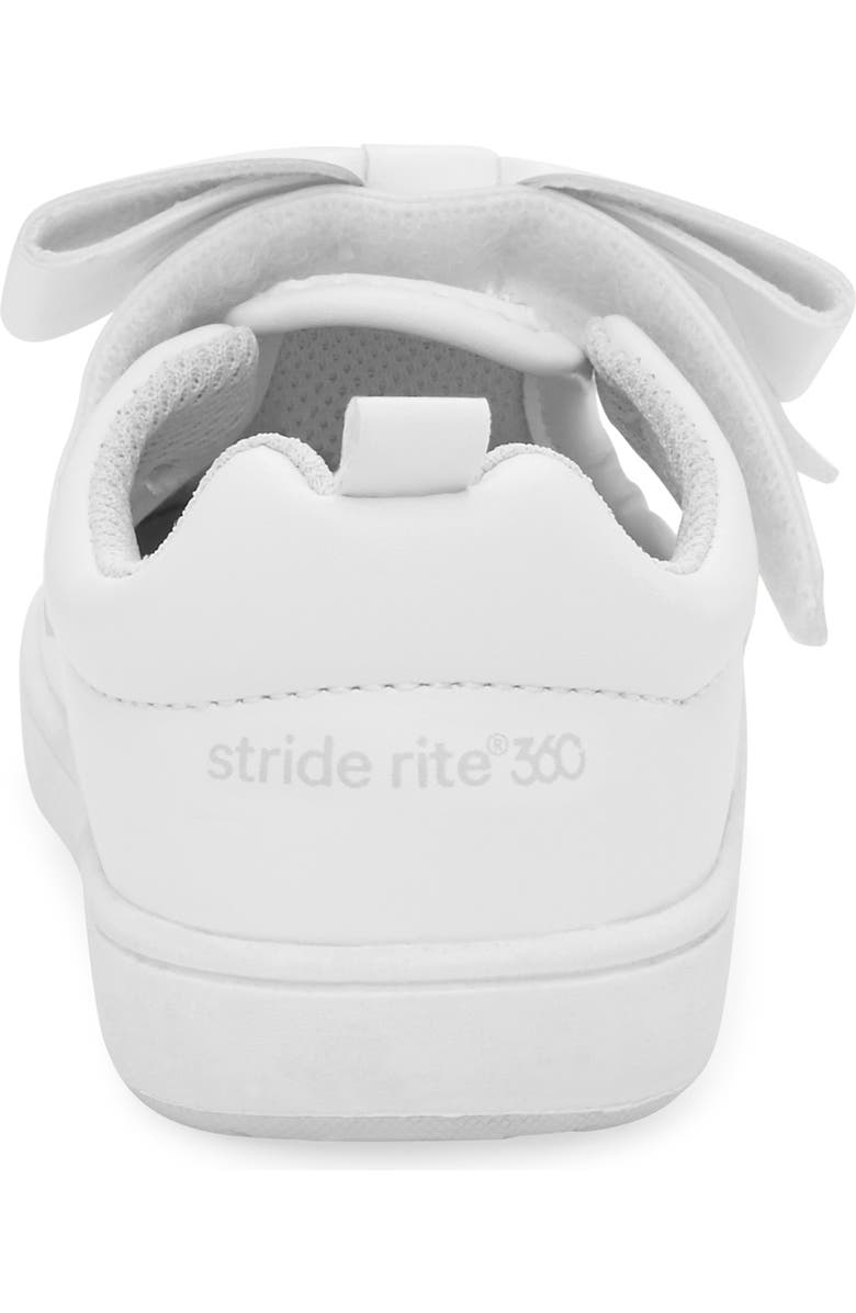 Stride Rite Kids' Kamila Bow Mary Jane Sneaker, Alternate, color,