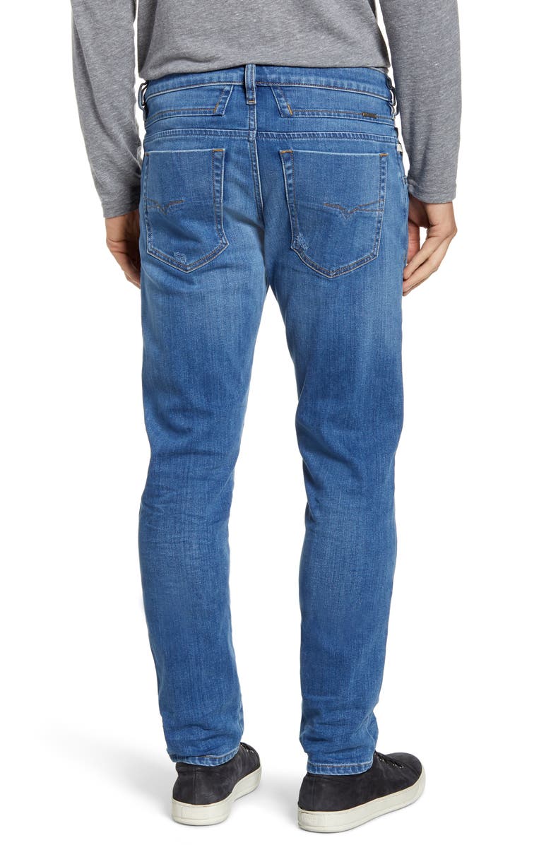 DIESEL<sup>®</sup> Zatiny Bootcut Jeans, Alternate, color,