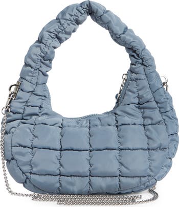 Small Nylon Hobo Bag
