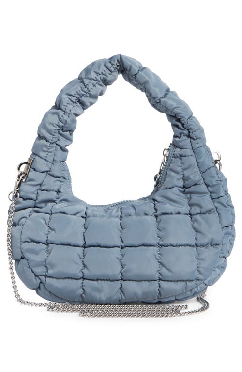 Urban Expressions Handbags Small Nylon Hobo Bag