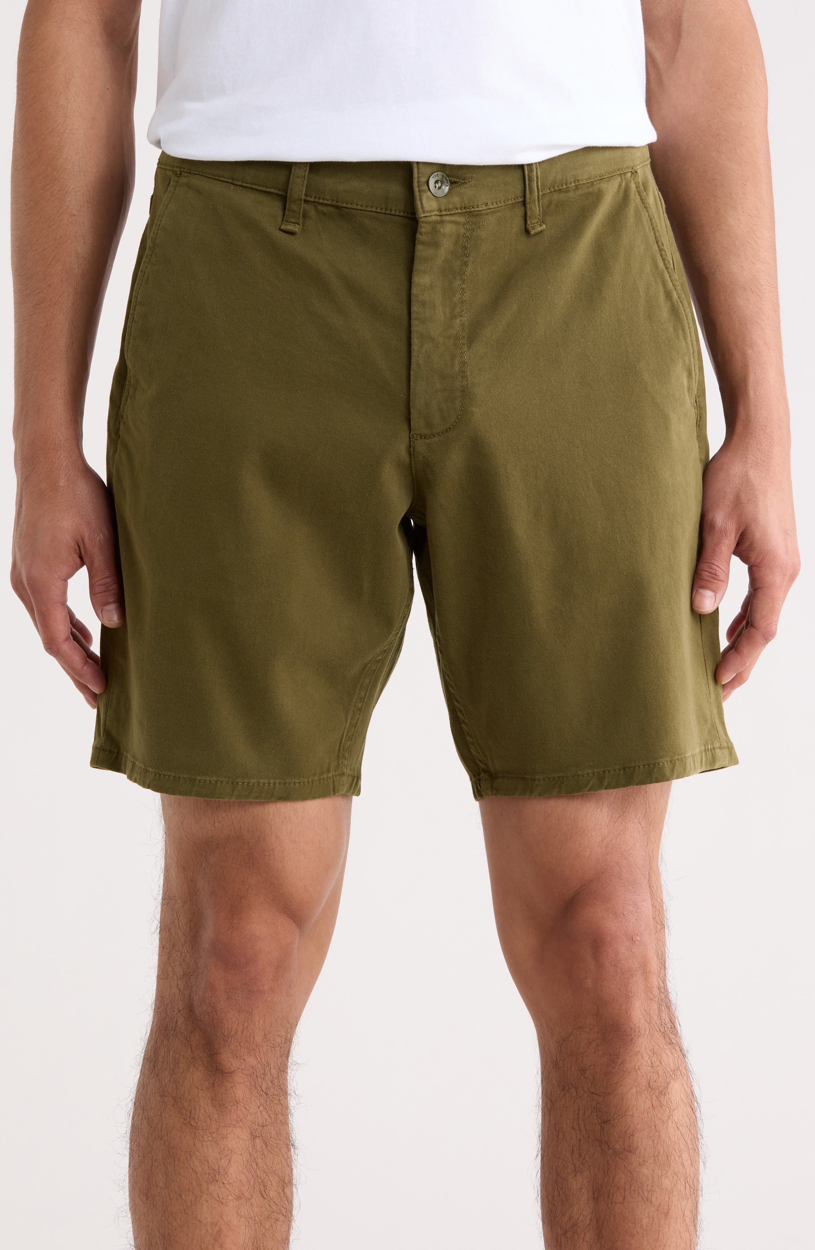 rag & bone Standard Chino Shorts