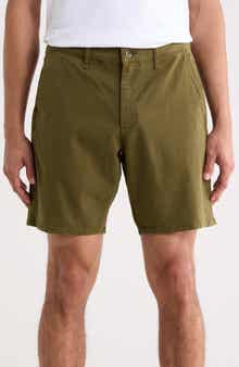rag & bone Standard Chino Shorts