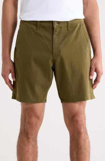 rag & bone Standard Chino Shorts
