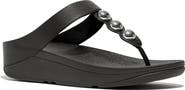 FitFlop Fino Platform Wedge Flip Flop