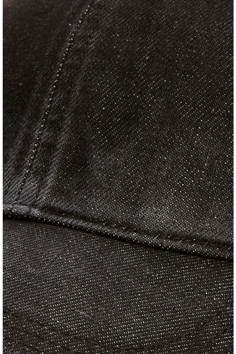 Faded Denim Baseball Cap, Alternate, color, SUPER BLEACH SUBLC