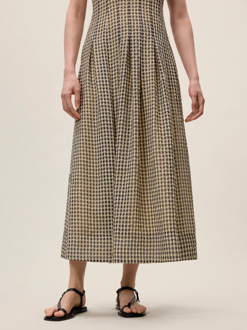 REBECCA TAYLOR REBECCA TAYLOR ASTER GINGHAM DRESS