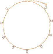 Ettika Deco Charm Necklace