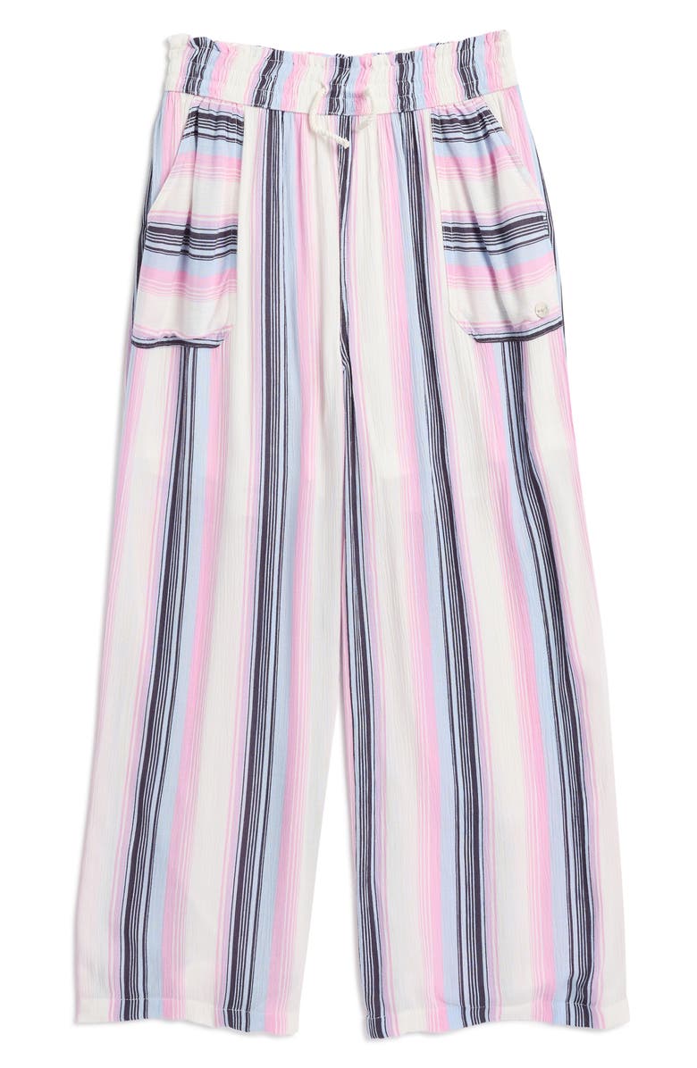 Roxy Kids' Daydreamin Crop Pants, Main, color,