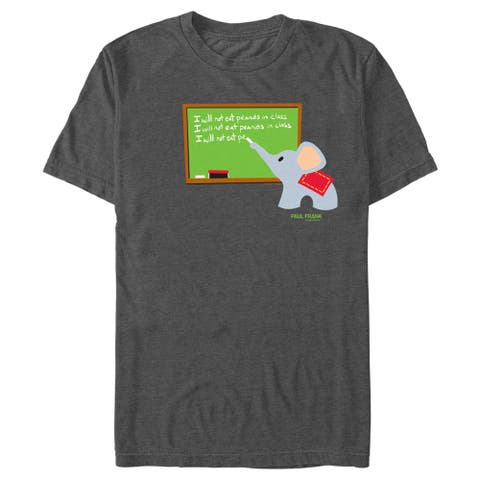 Men's Ellie In Class Short Sleeve Graphic T-shirt