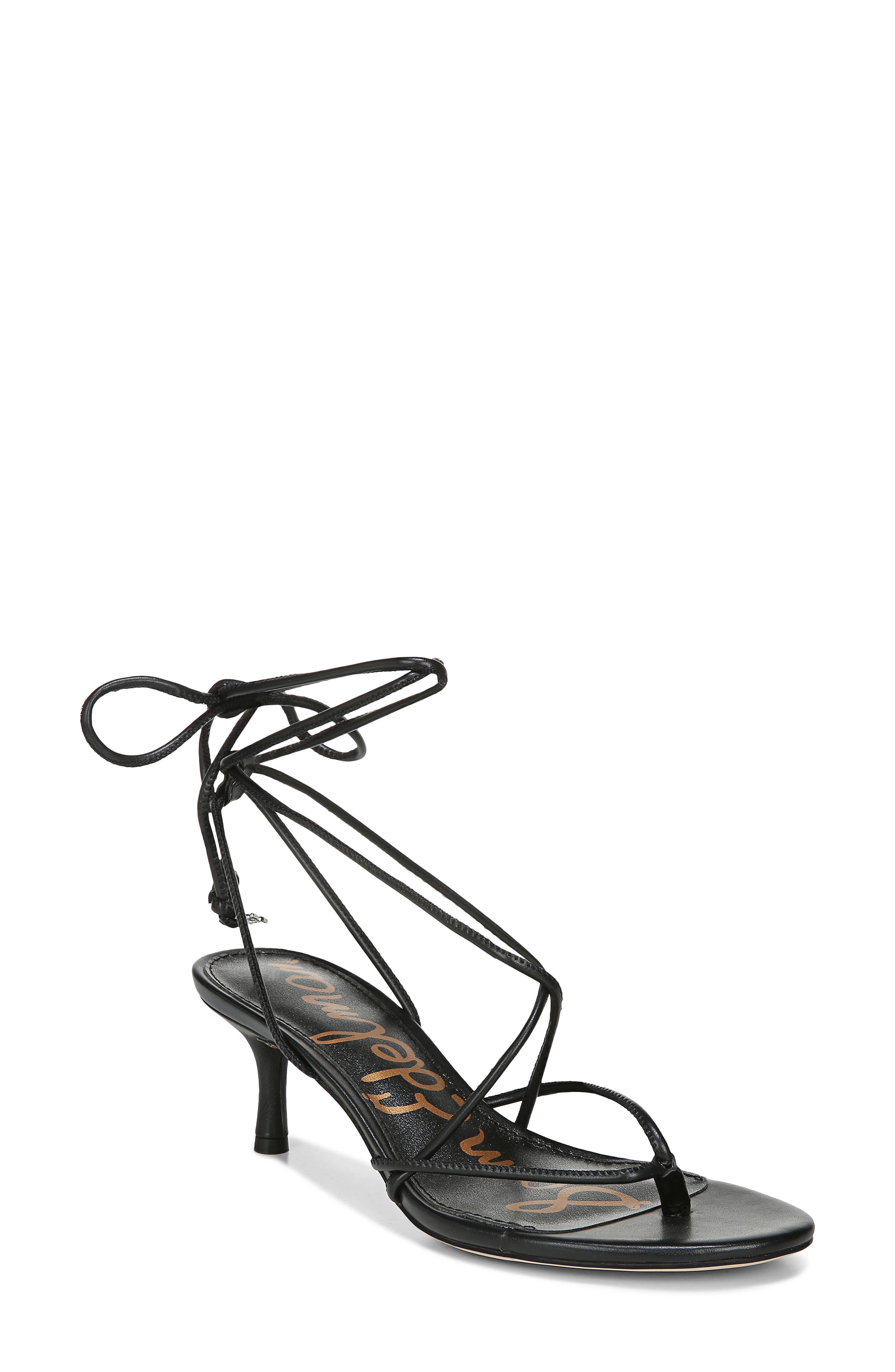 Sam Edelman Jamila Ankle Tie Sandal, Main, color, 