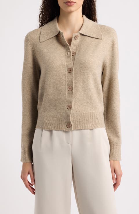 Supertramp Polo Cardigan