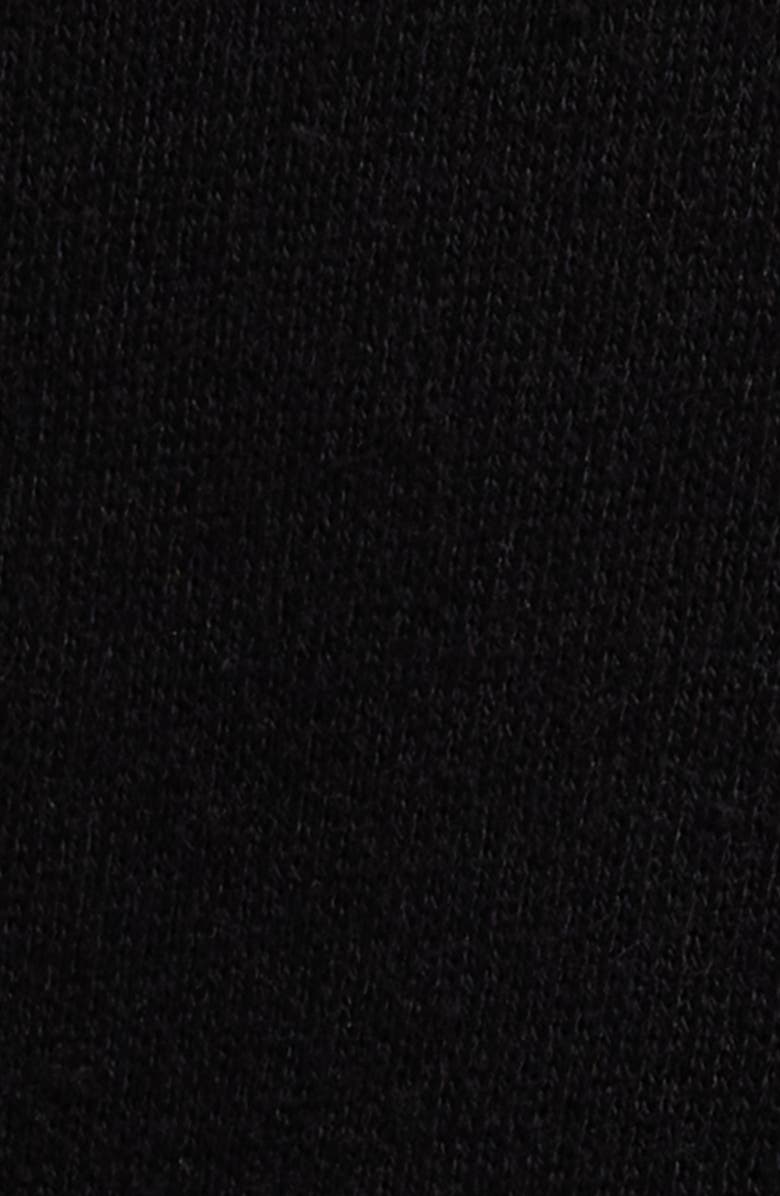 ICECREAM Coneman Cotton Graphic Hoodie, Alternate, color, Black