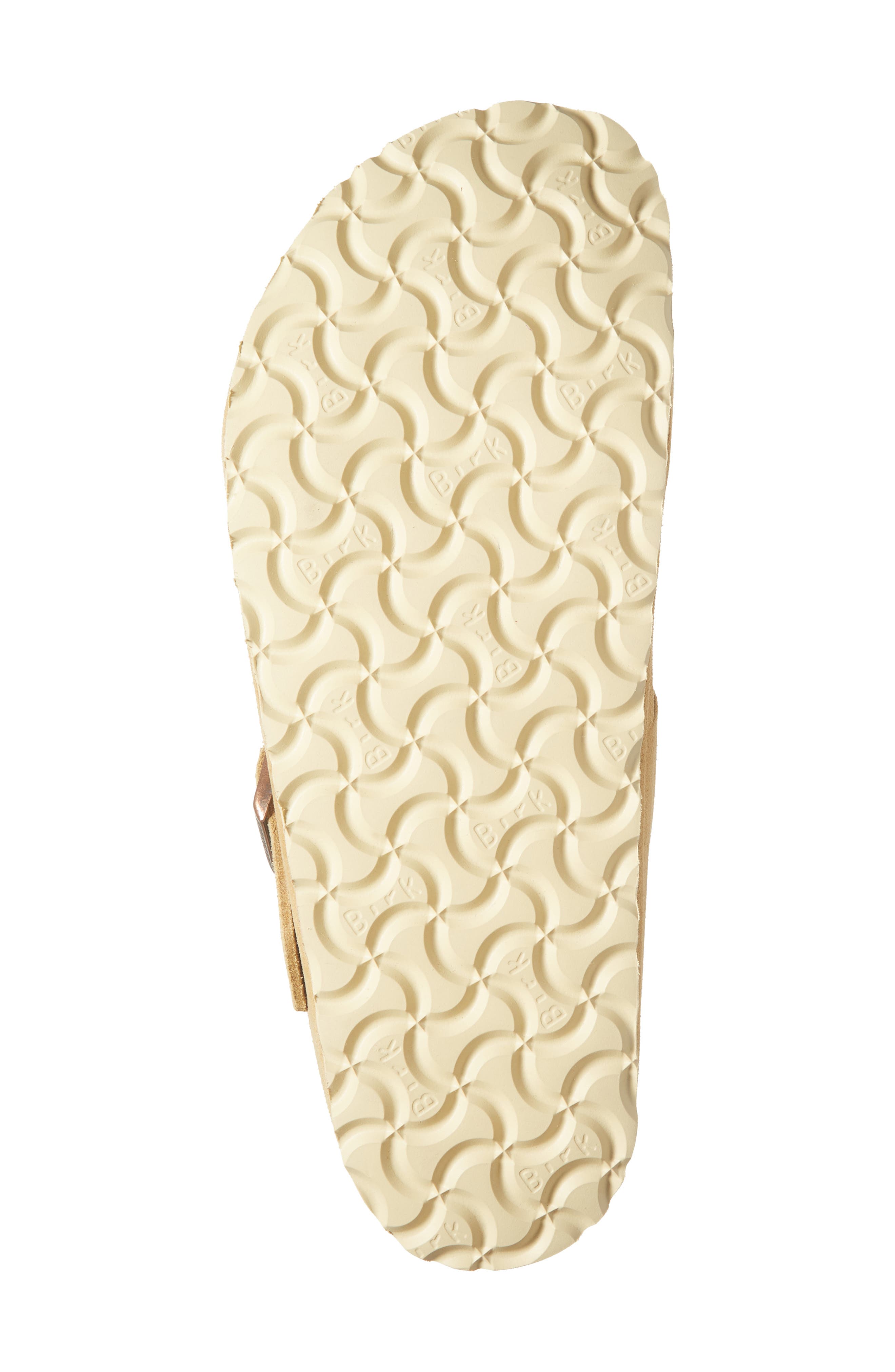 Birkenstock London Clog, Alternate, color, Latte Cream