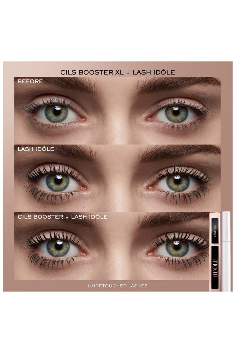 Glam Lashes On the Go 3-Piece Mascara Gift Set $48 Value, Alternate, color, NO COLOR