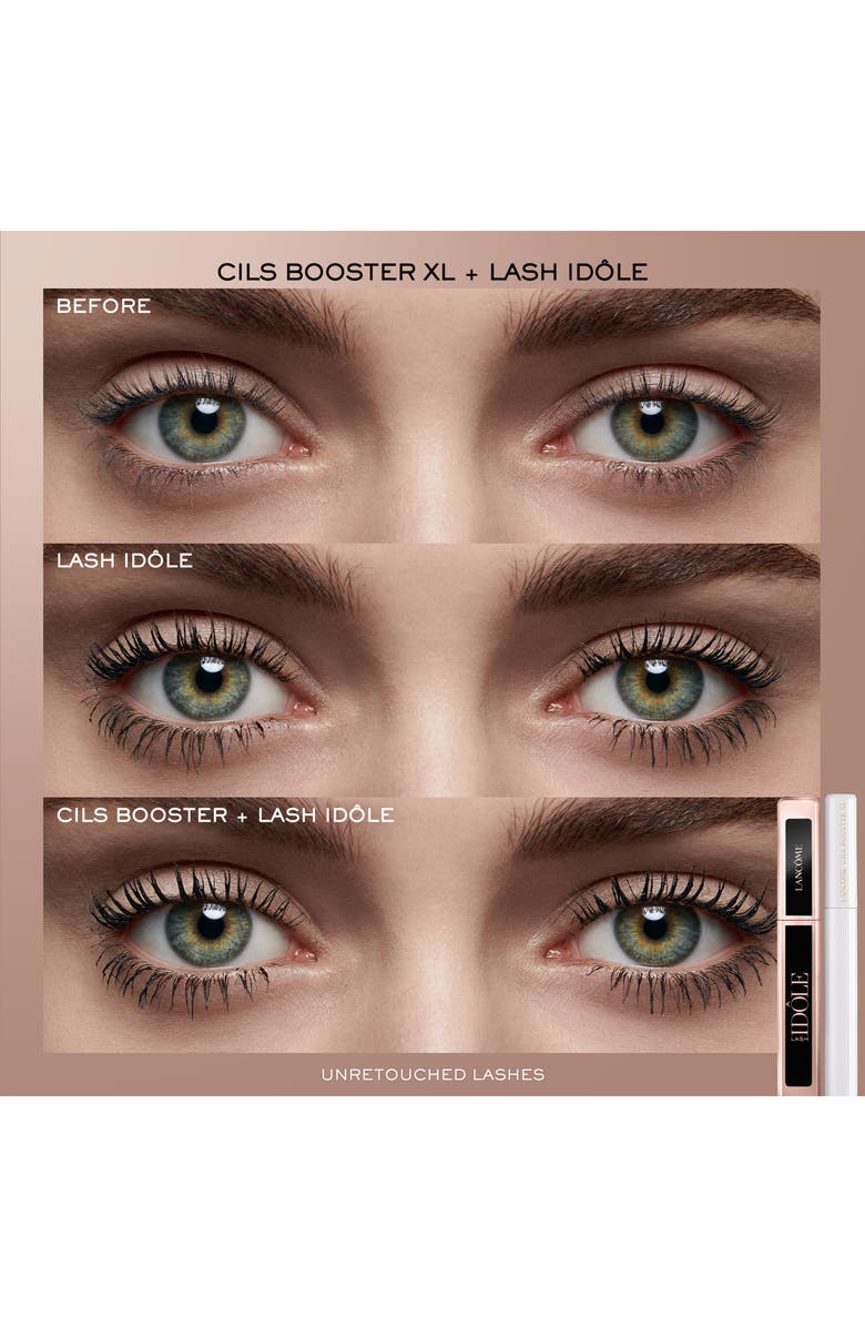 Lancôme Glam Lashes On the Go 3-Piece Mascara Gift Set $48 Value, Alternate, color, 