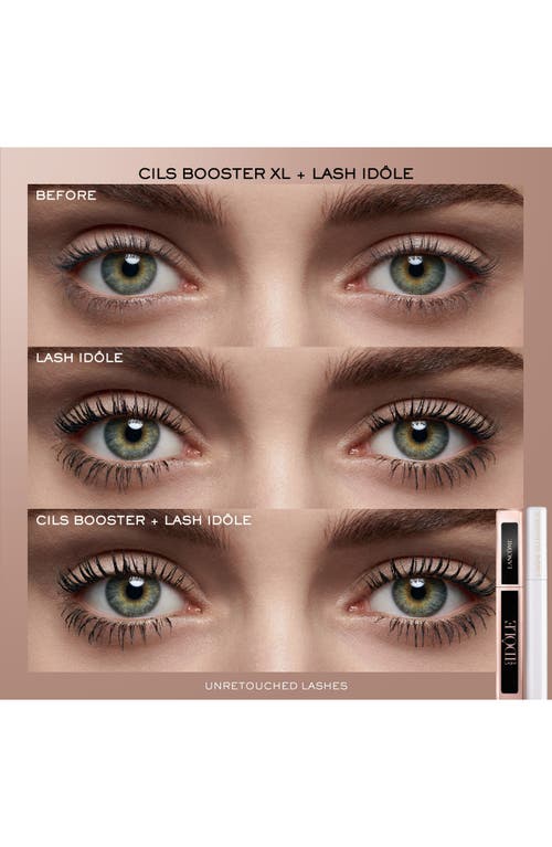 Lancôme Glam Lashes On The Go 3-piece Mascara Gift Set $48 Value In No Color