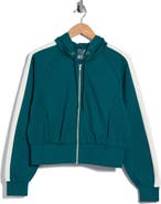 LSPACE Back to Back Hooded Jacket