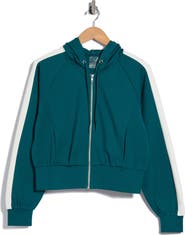 LSPACE Back to Back Hooded Jacket