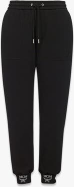 MCM Essential Logo Ponte Track Pants