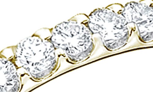 Memoire Mémoire Odessa Half Round Diamond Band Ring In Gold