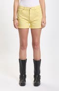 DAZE Troublemaker Denim Shorts