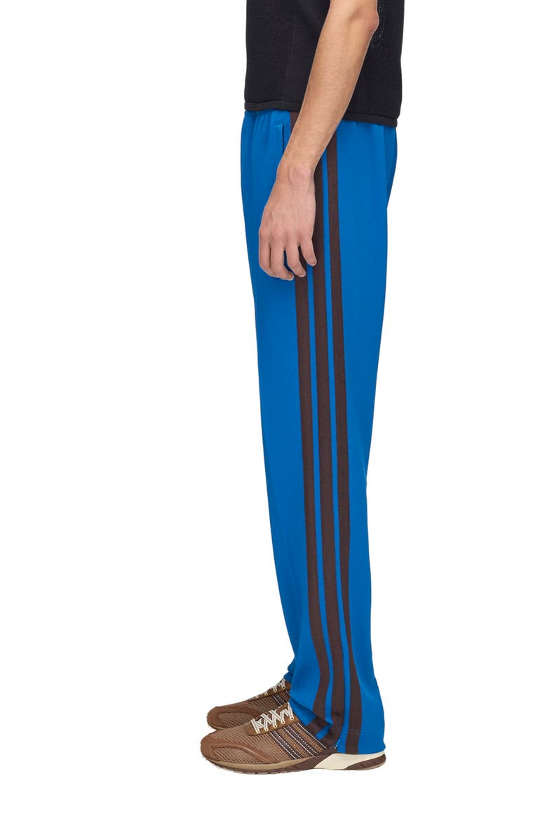 WB Y-3 Performance Track Pants, Alternate, color, LUSH BLUE