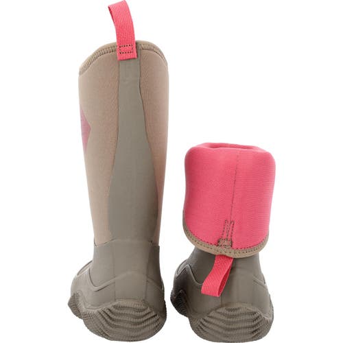 Muck Kids' Hale Boot In Brown