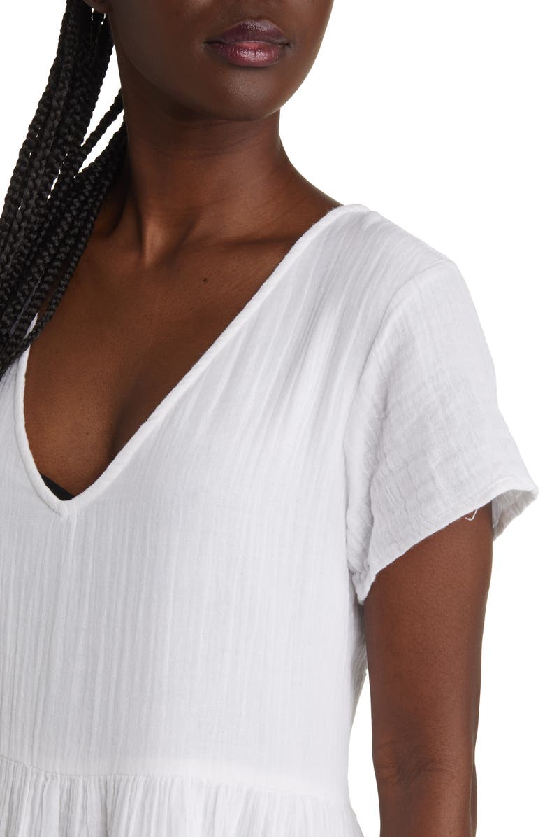 Rip Curl Surf Dress, Alternate, color, White