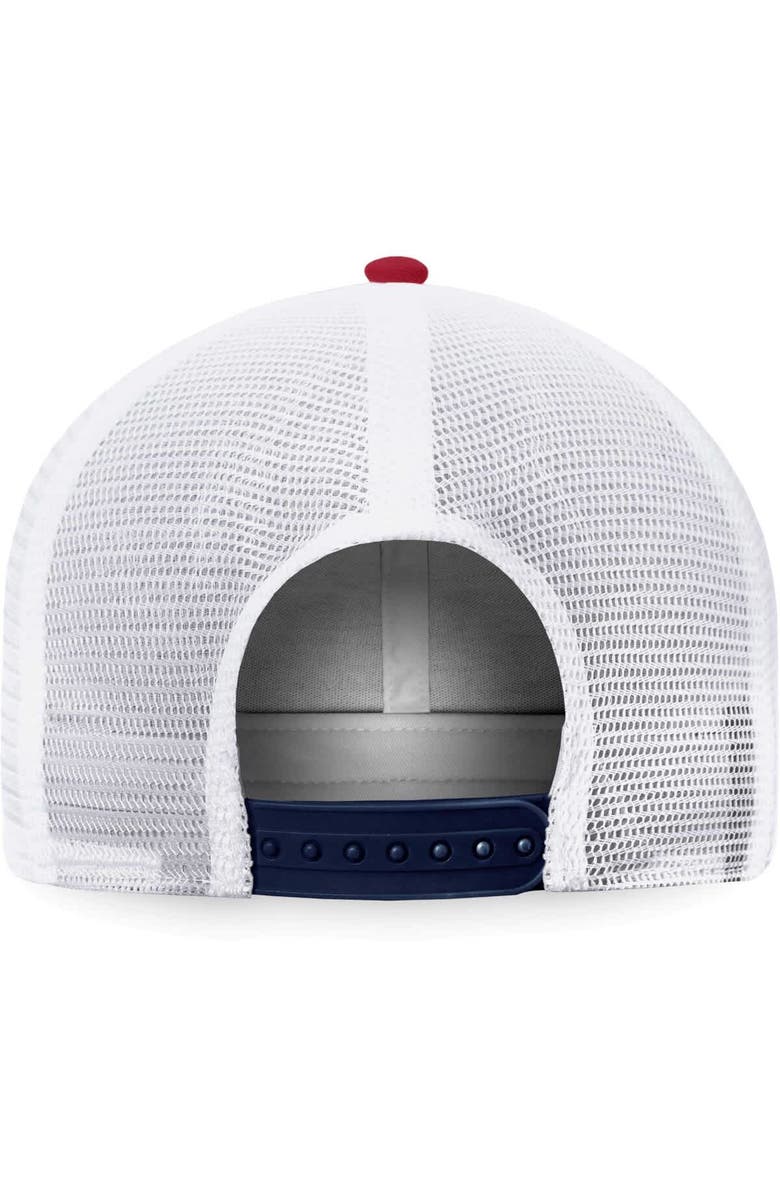 FANATICS Men's Fanatics Navy/White England National Team Trucker Snapback Hat, Alternate, color, Navy