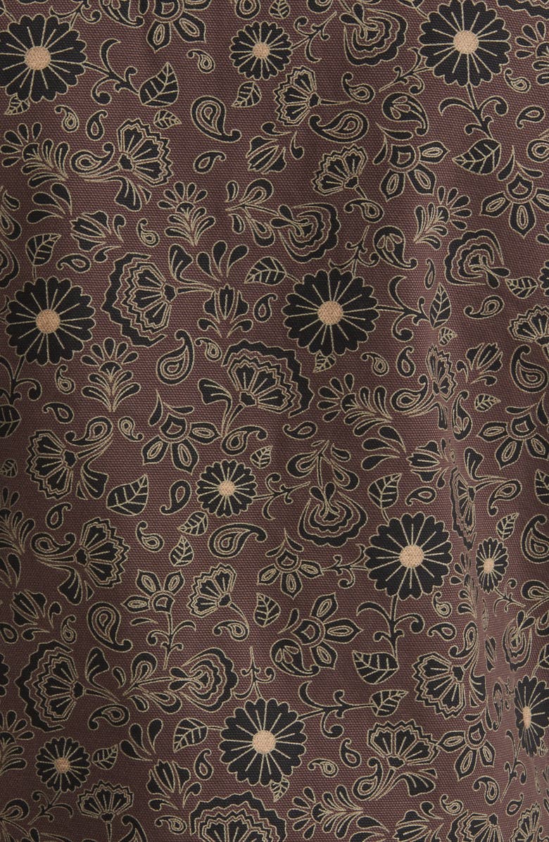 Dickies Ellis Floral Reversible Vest, Alternate, color, 