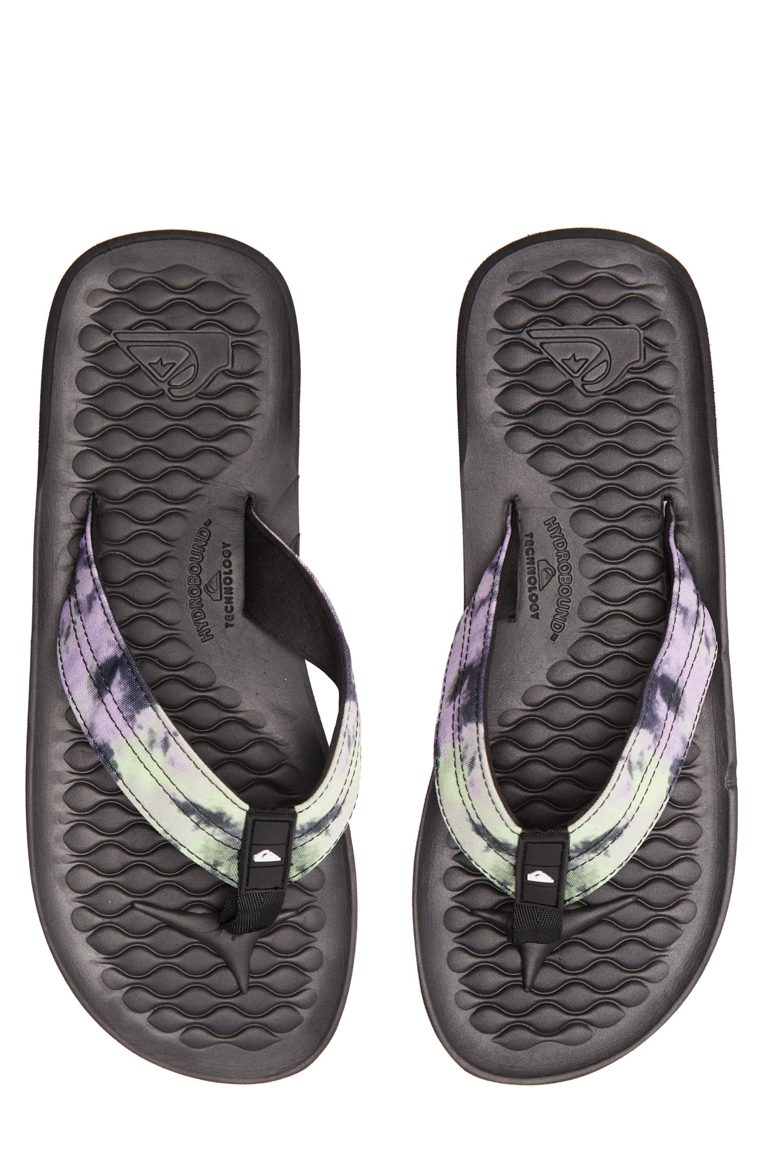 Quiksilver Lanai Flip Flop, Alternate, color, 