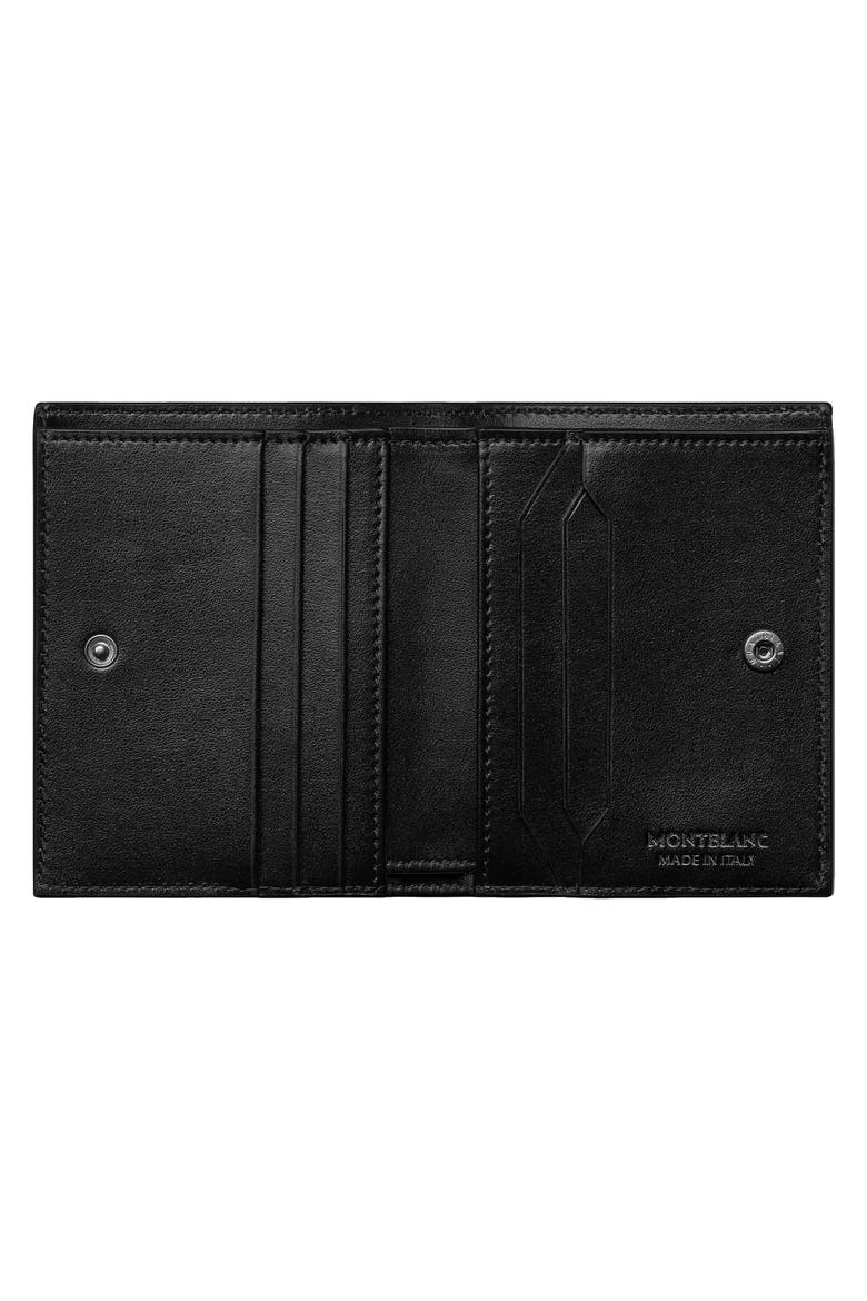 Extreme 3.0 Leather Wallet, Alternate, color, BLACK