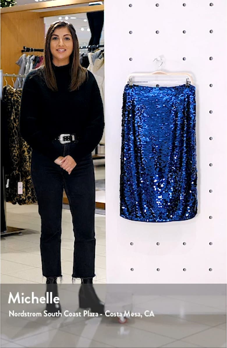 Sequin Skirt, sales video thumbnail