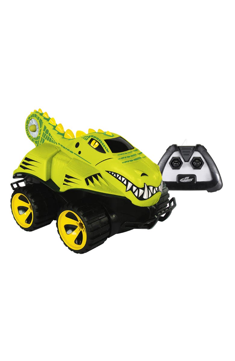 Kid Galaxy 2.4Ghz Mega Morphibian R/C Crocodile, Main, color, 