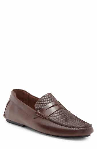 Nordstrom mens driving shoes deals