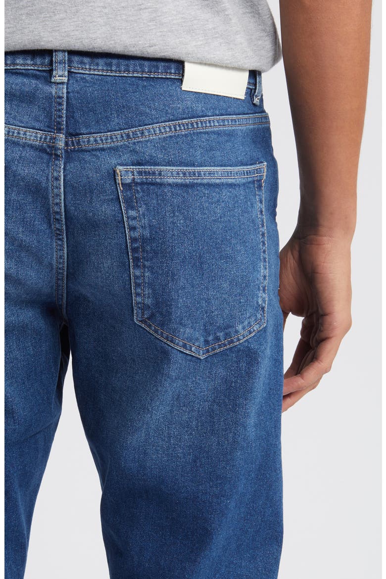 Russell DL Performance Slim Straight Jeans, Alternate, color, NORTH BEACH PERFORMANCE