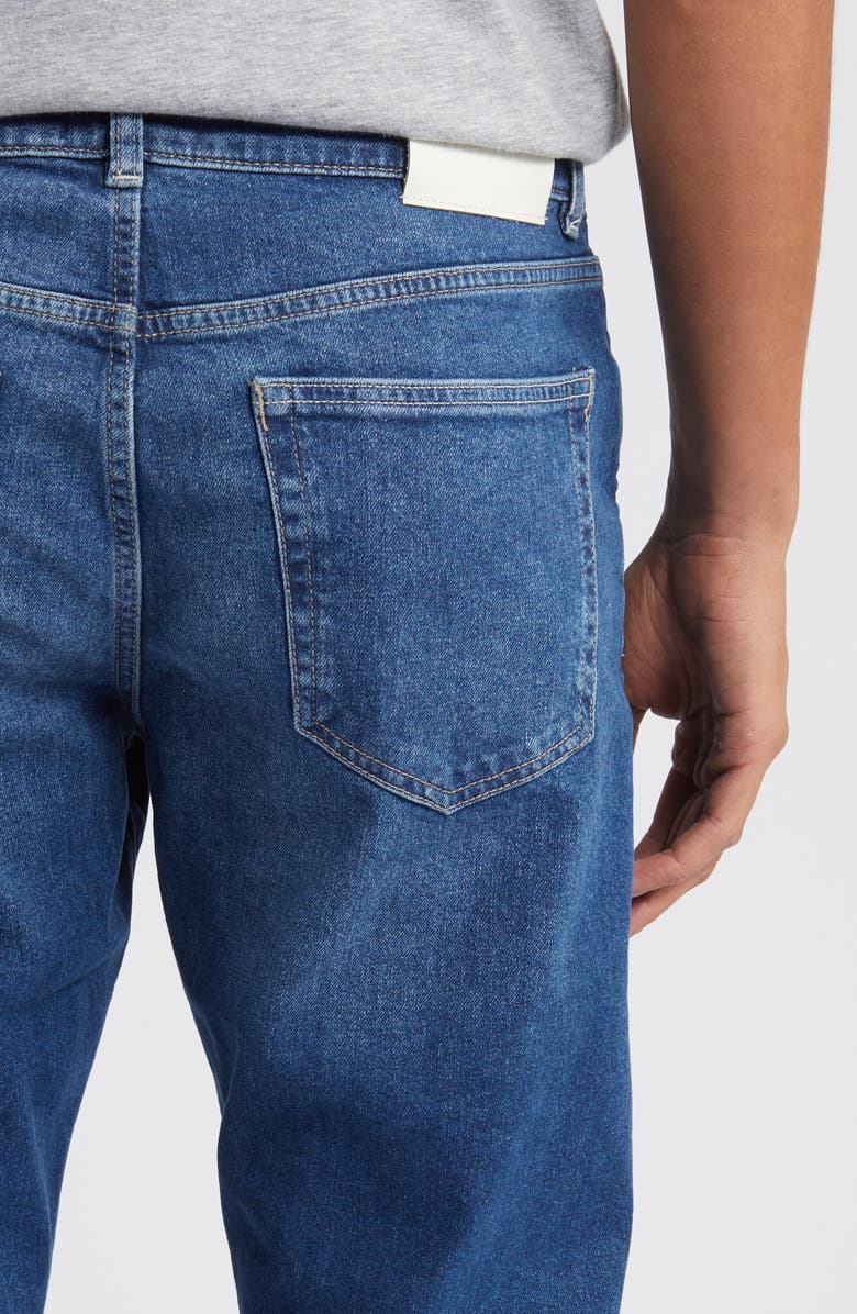 DL1961 Russell Slim Straight Leg Jeans, Alternate, color, North Beach Performance