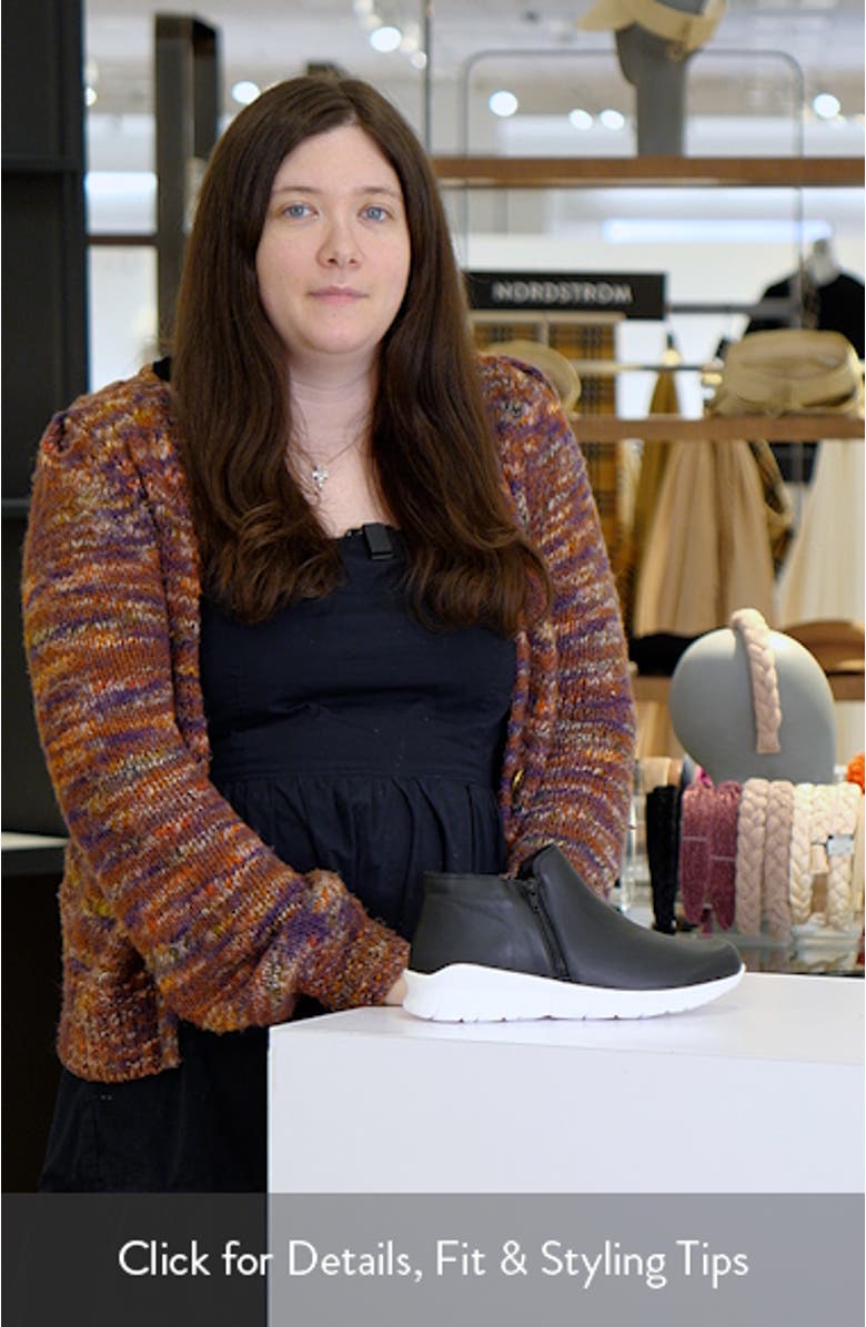 Zodiac Sneaker, sales video thumbnail