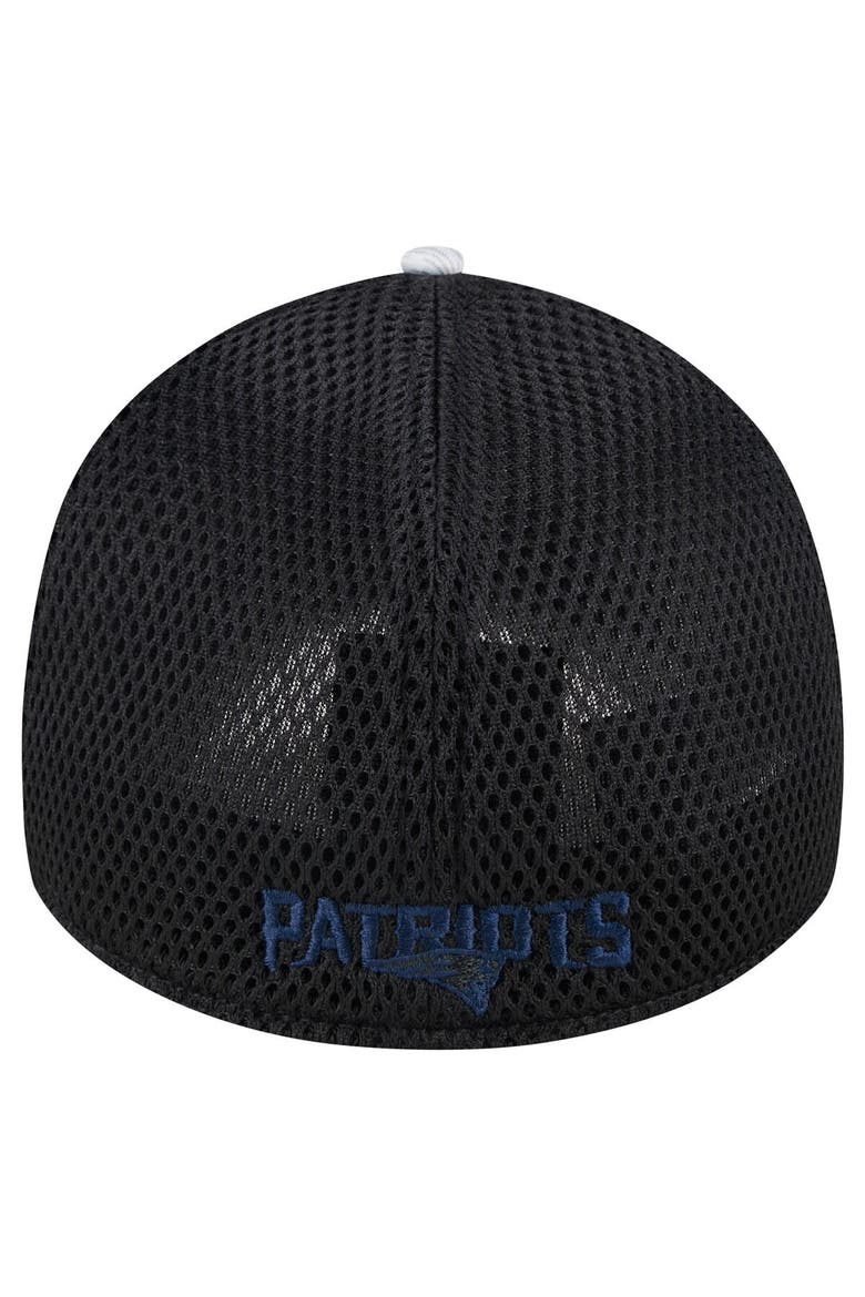 Men's New Era Camo/Black New England Patriots Active 39THIRTY Flex Hat, Alternate, color, Camo
