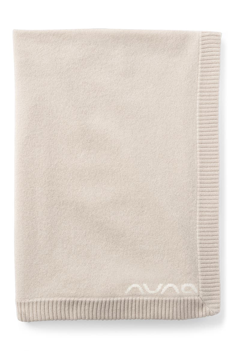 Cashmere Blanket, Main, color, BEIGE