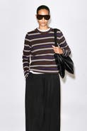 COS Clean Cut Long-Sleeved T-Shirt
