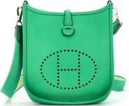 Pre-Owned Hermes Evelyne Bag Gen III Clemence TPM