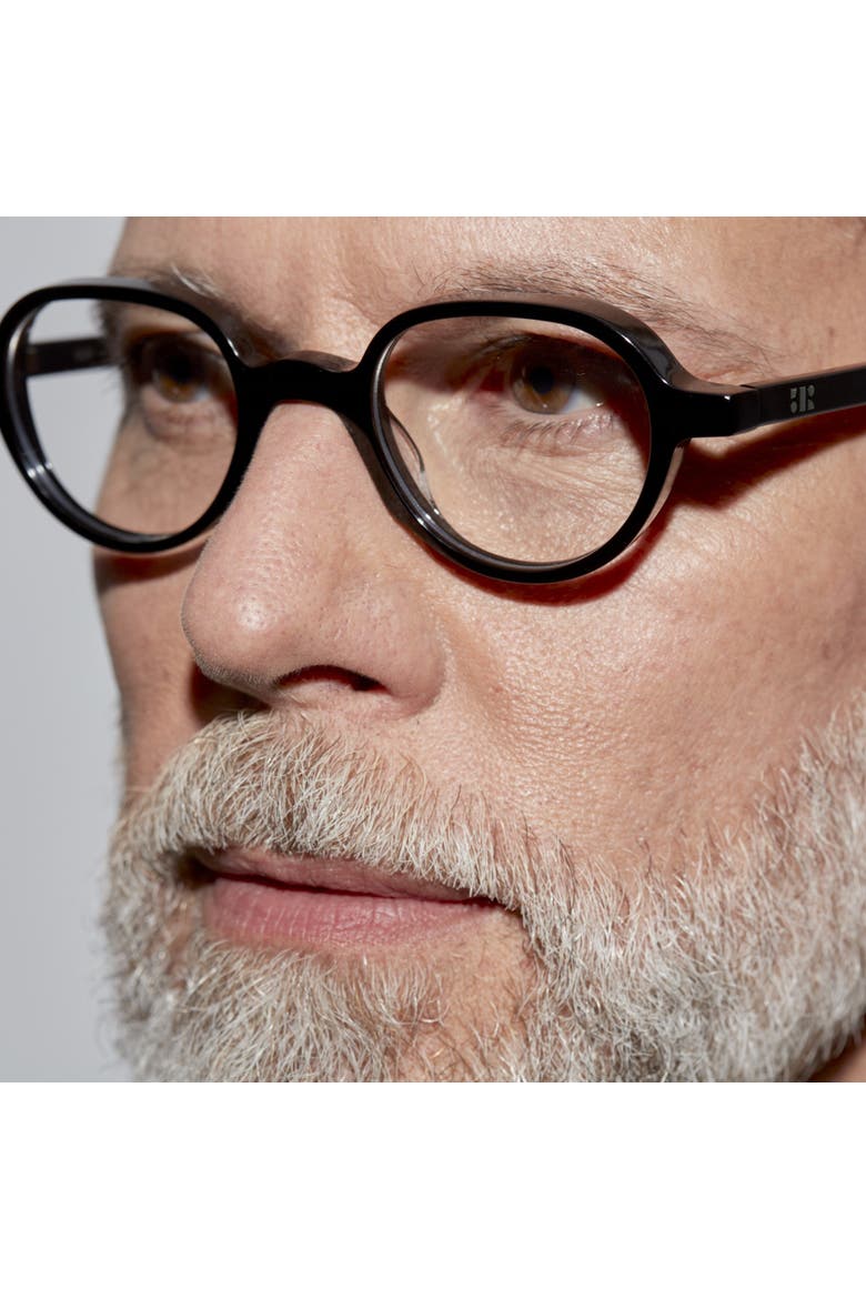 Gaby Reading Glasses, Alternate, color, Honey