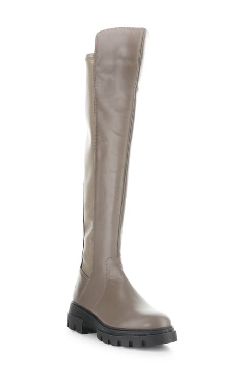 Fifth Waterproof Knee High Boot (Women)