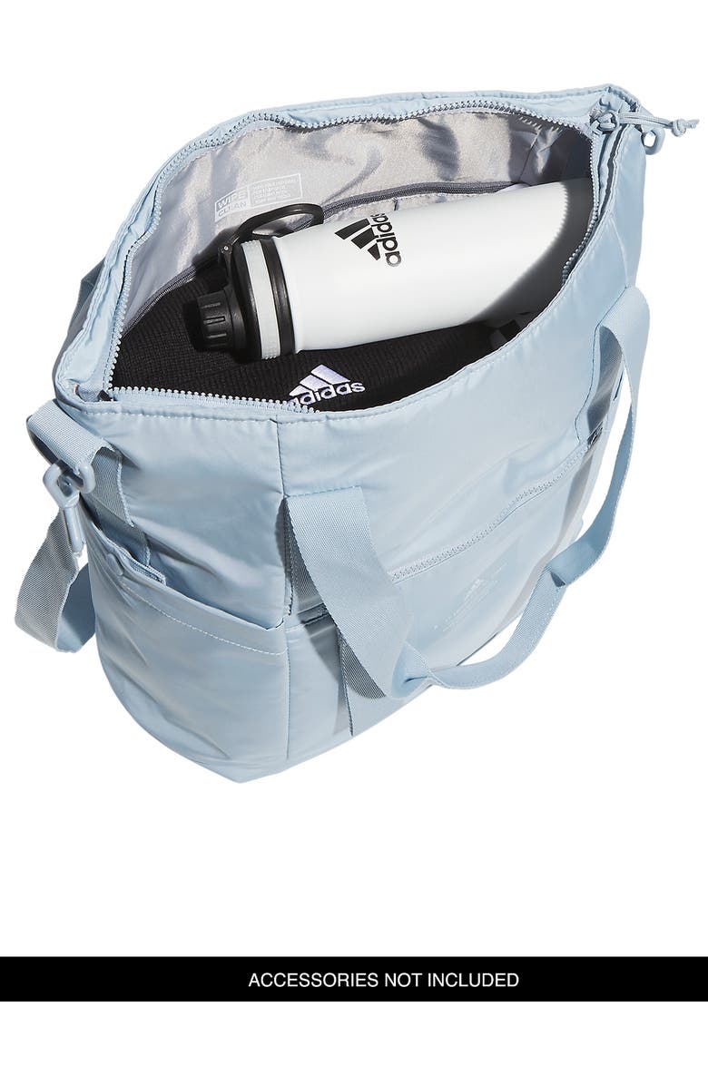 adidas All Me 2 Recycled Polyester Tote, Alternate, color,