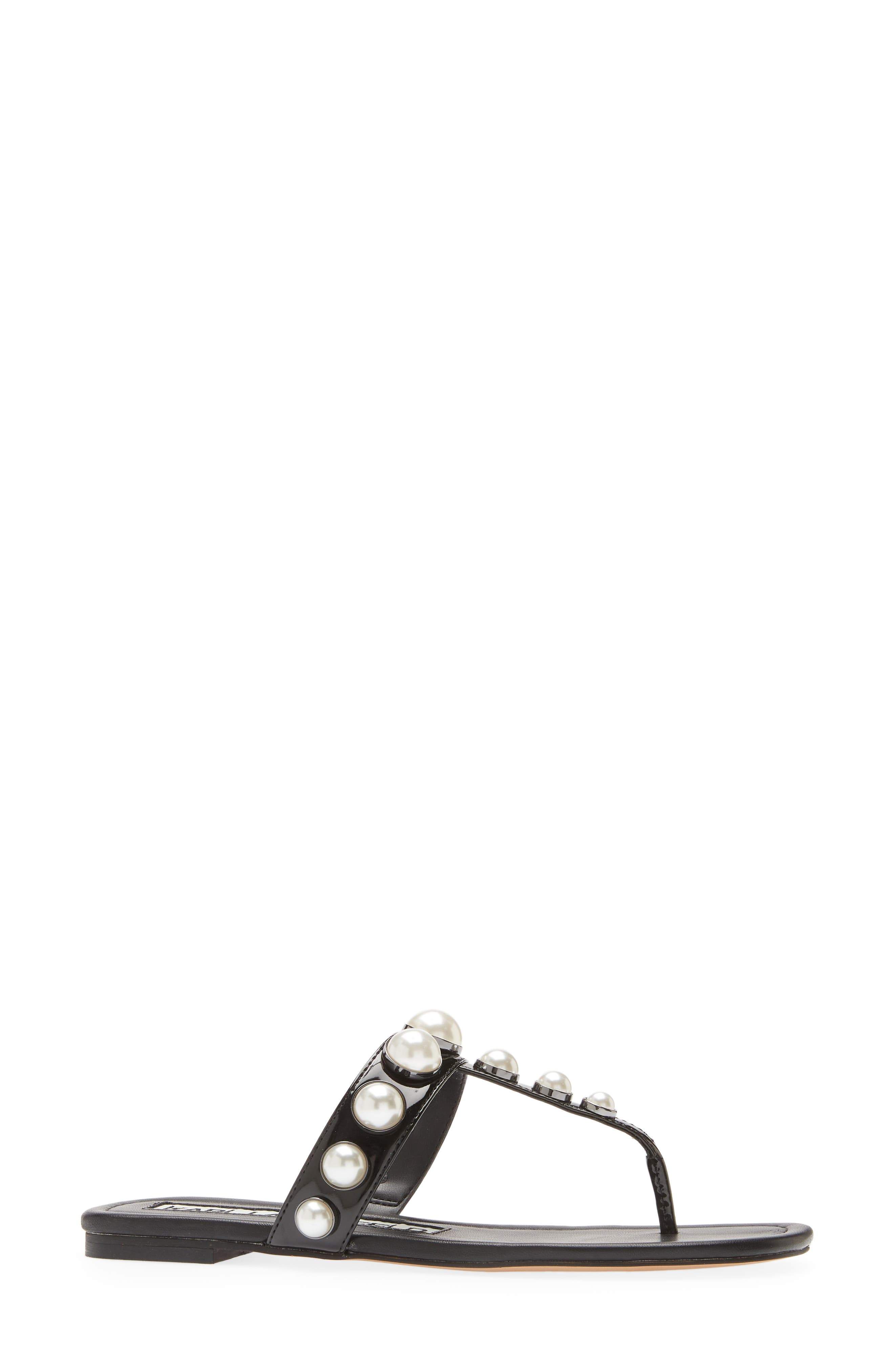 KARL LAGERFELD PARIS Makenna Sandal, Alternate, color, 