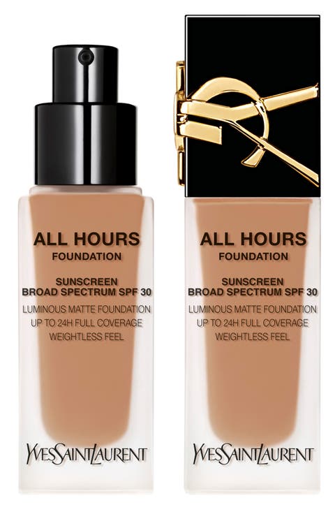 All Hours Luminous Matte Foundation 24H Wear SPF 30 with Hyaluronic Acid